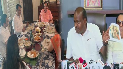 H D Kumaraswamy ದಾಖಲೆ ಸಮೇತ ಬಿಜೆಪಿ ಮೇಲೆ ಮುಗಿಬಿದ್ದ ಹೆಚ್ಡಿಕೆ | *Election | OneIndia Kannada