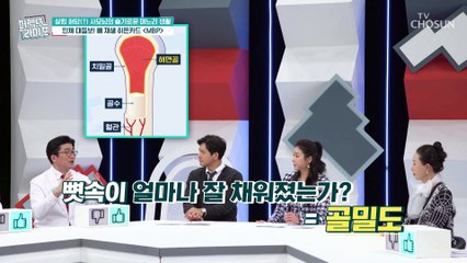 전신건강에 영향을 주는 노년기 골절 예방은 바로 ‘MBP’ TV CHOSUN 230208 방송