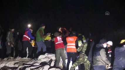 Mesude öğretmenin 49 saat sonra gelen mucize kurtuluşu