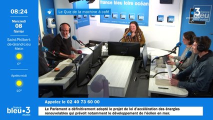 Le Quizz de la machine à café