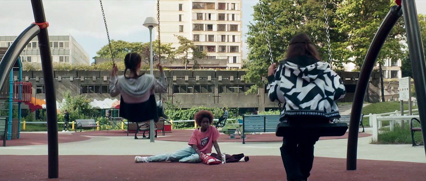 Neneh Superstar Trailer DF