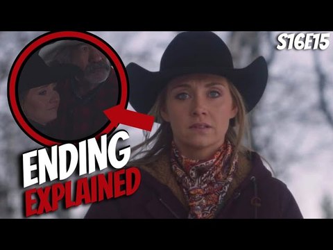 HEARTLAND Season 16 Ending Explained Episode 15 Finale Recap