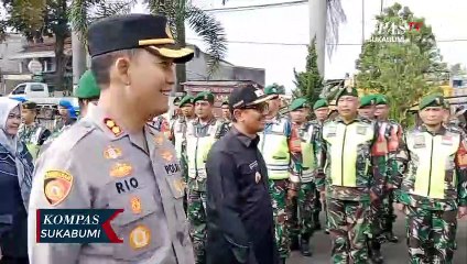 Kepolisian Garut Gelar Operasi Lodaya 2023