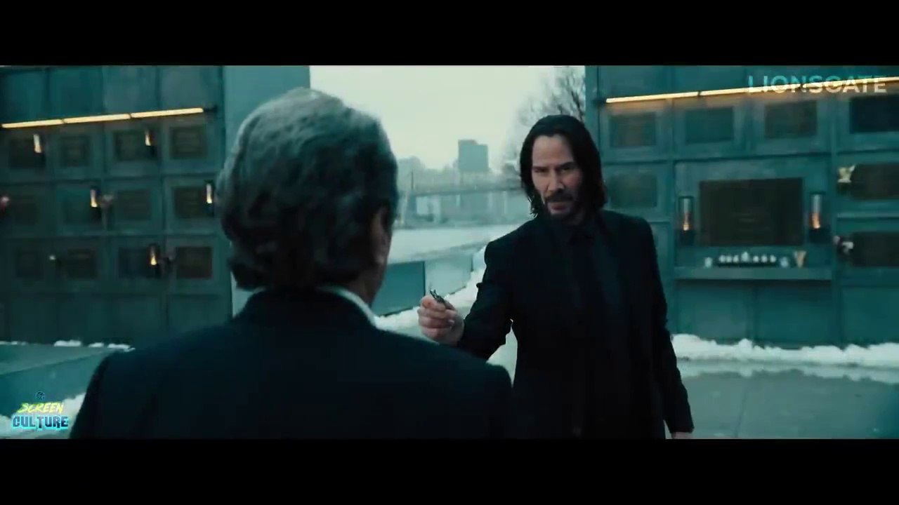 John Wick_ Chapter 4 (2023) New Trailer – Keanu Reeves, Donnie Yen, Bill Skarsgård
