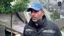 Antakya'daki depremzedenin isyanı: Biz vatanımız için ölürüz de, kimse yok ağabey