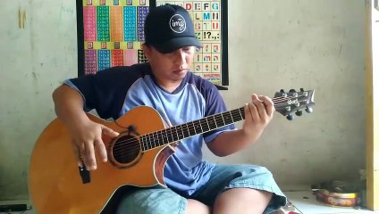 Jenifer Lopez - On The Floor (fingerstyle cover)