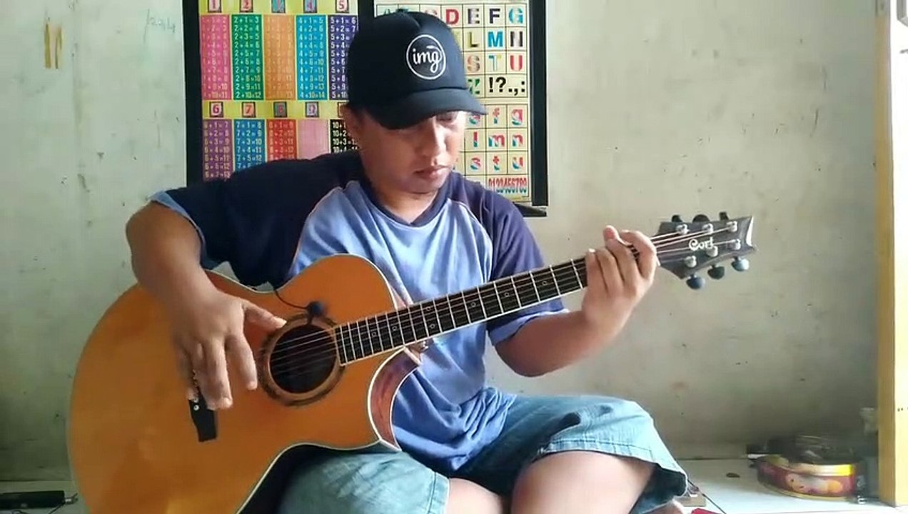 Jenifer Lopez - On The Floor (fingerstyle cover)