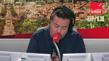 Jérôme, coach perso de Michel Houellebecq - Le billet de Lison Daniel