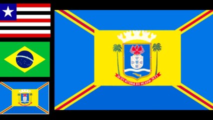 HINO DE VITÓRIA DO MEARIM - MA (COMPLETO,LETRA E MÚSICA)