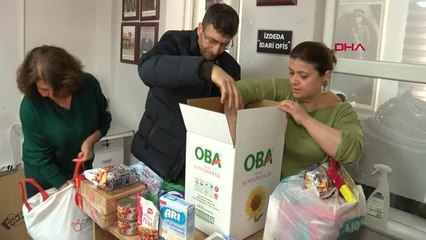 AYNI ACIYI YAŞAYANLAR, DEPREMZEDELER İÇİN KENETLENDİ