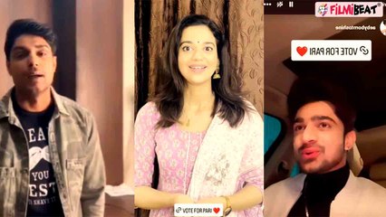 Bigg Boss 16 : Priyanka को Winner बनाने की मुहिम में Ankit के साथ शामिल हुए कौन Stars? |FilmiBeat