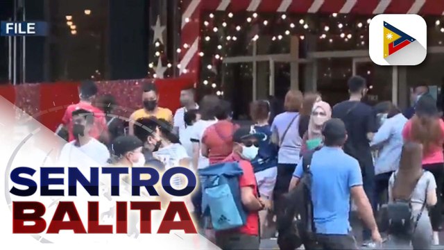 Naitalang unemployment rate nitong Disyembre, mas mababa kumpara sa unemployment rate nung Dec. 2022 ayon sa PSA