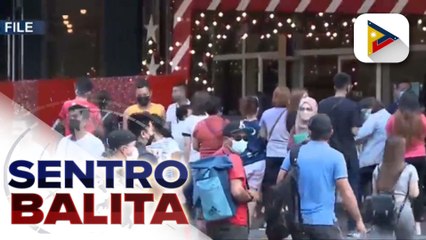 Naitalang unemployment rate nitong Disyembre, mas mababa kumpara sa unemployment rate nung Dec. 2022 ayon sa PSA