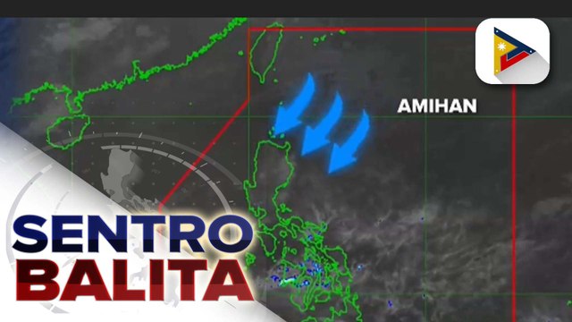 'Amihan,' patuloy na umiiral sa malaking bahagi ng Luzon; VisMin, posibleng makaranas ng localized thunderstorms