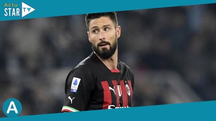 "Ça ne peut aller qu'en s'empirant" : Olivier Giroud inquiet pour l'une de ses filles, il demande de