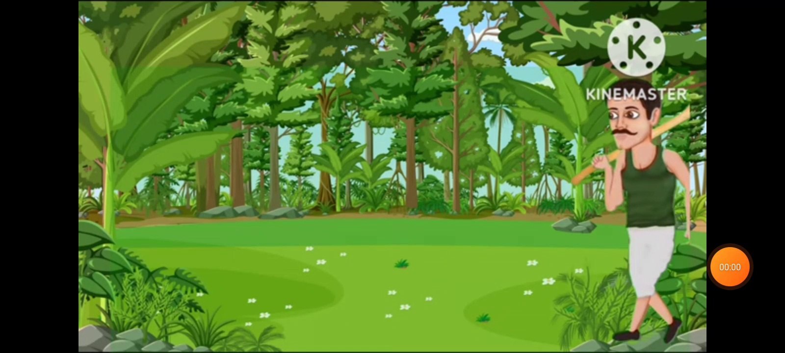 ##Cartoon Short video Hindi khani