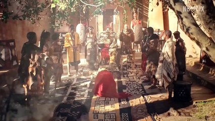 African Queens: Njinga Trailer OV