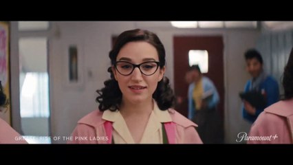 Grease: Rise of the Pink Ladies - S01 Trailer (English) HD
