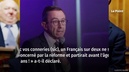 Réforme des retraites : grosse poussée de fièvre chez les Républicains