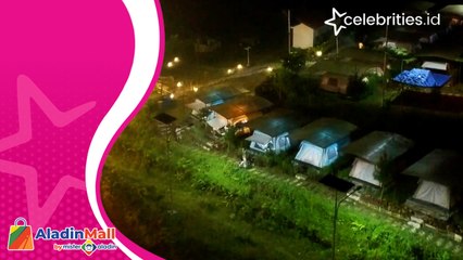 Wajib Coba! Rekomendasi Glamping Camp di Kaki Gunung Semeru