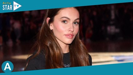 Thylane Blondeau en mode "twins" avec sa célèbre maman, et leur créature star s'invite à la fête !