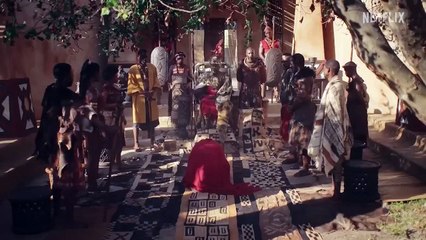 Reines africaines : Njinga - saison 1 Bande-annonce VO