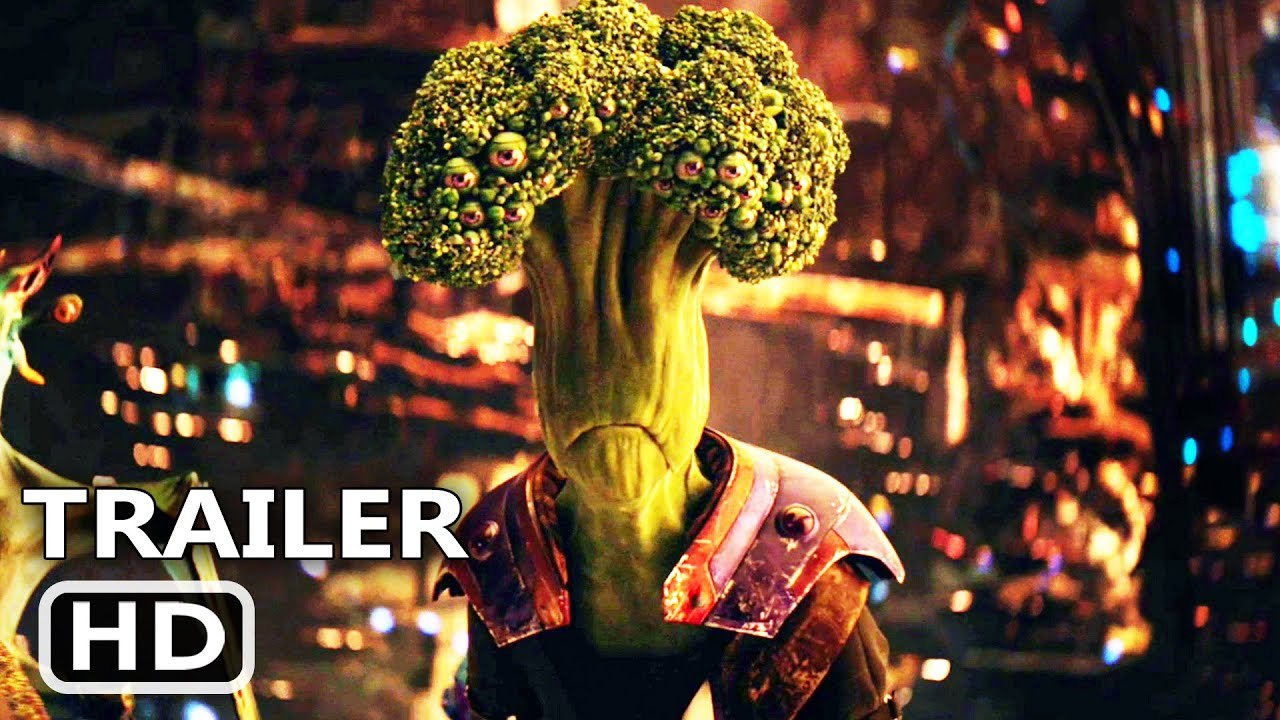 Broccoli Guy Scene ANTMAN AND THE WASP QUANTUMANIA 2023 video Dailymotion