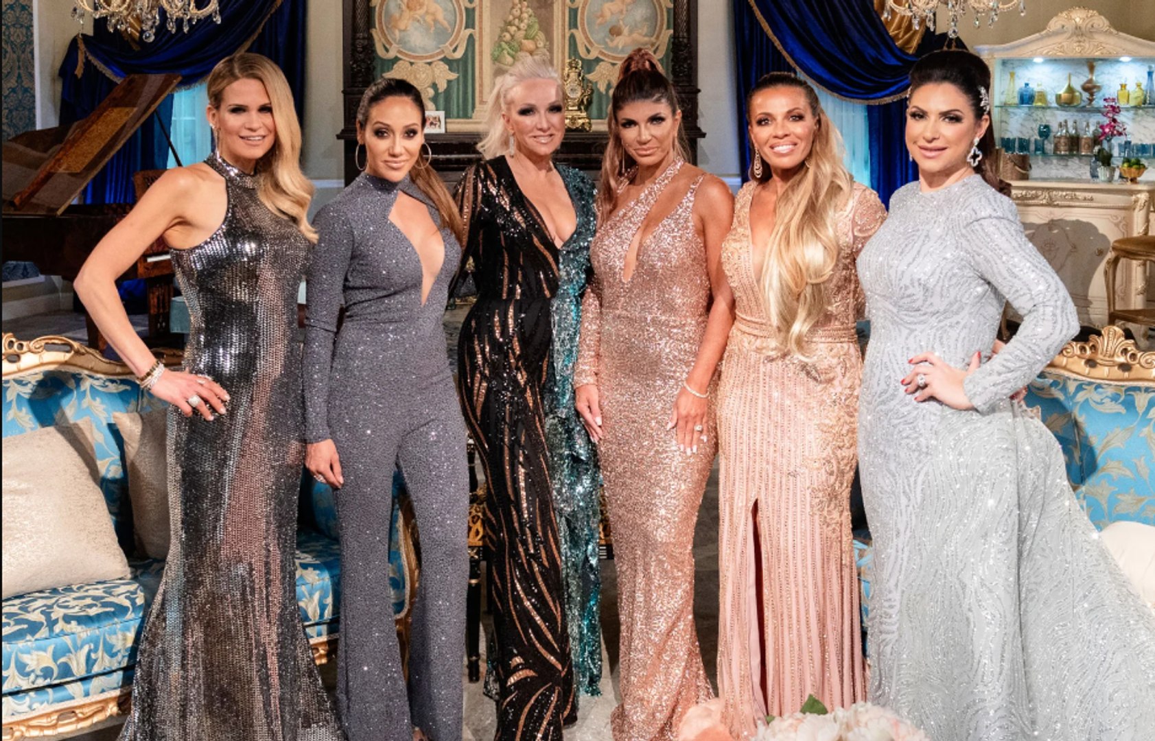 The Real Housewives of New Jersey' Season 13: How to watch online for free  - video Dailymotion
