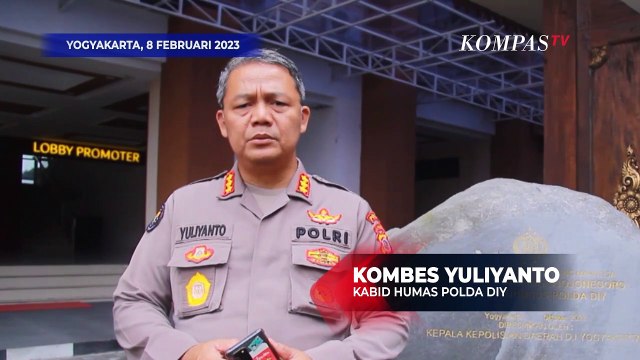 Pembacokan di Nol Kilometer Yogyakarta: Begini Tanggapan Polisi