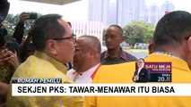 Goda Golkar Lewat Pantun, PKS: ke Arah Mana Gerakan Partai Golkar?