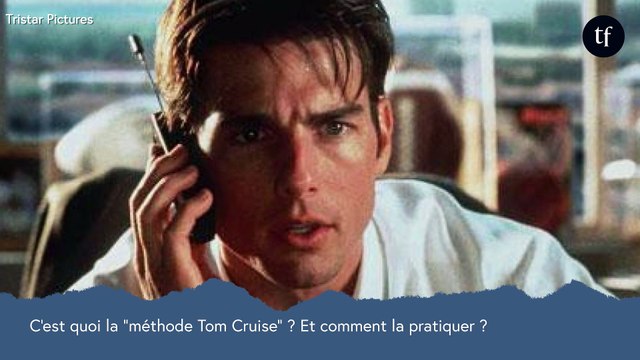 C'est quoi la méthode Tom Cruise pour se débarrasser des toxiques ?