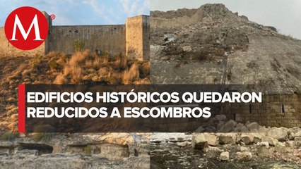 La comparativa del antes y después de Turquía tras sismo