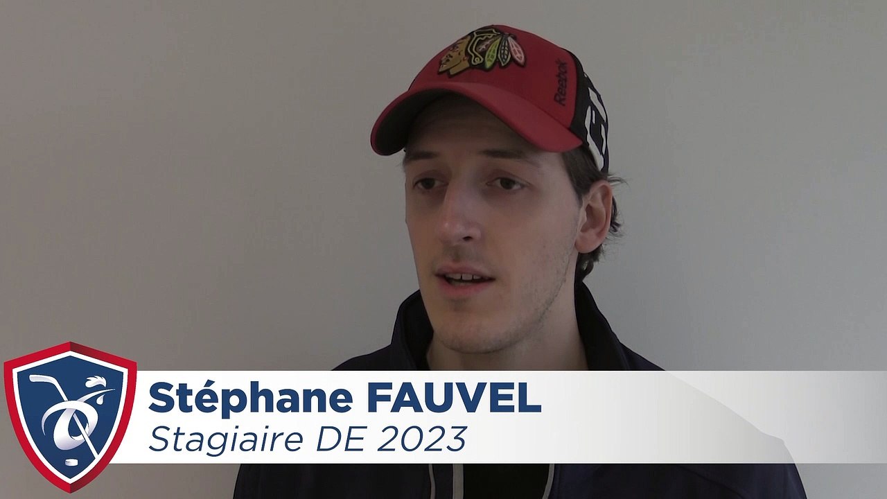 Présentation stagiaires DE 2023