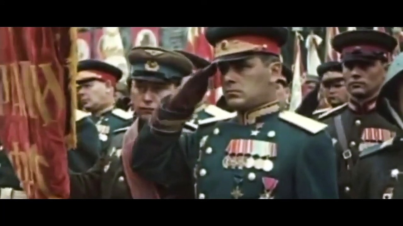 Lagu Katyusha, lagu tentara uni Soviet pada perang dunia kedua