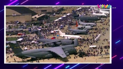 Tempat Parkir Pesawat Presiden AS Kebobolan Penyusup