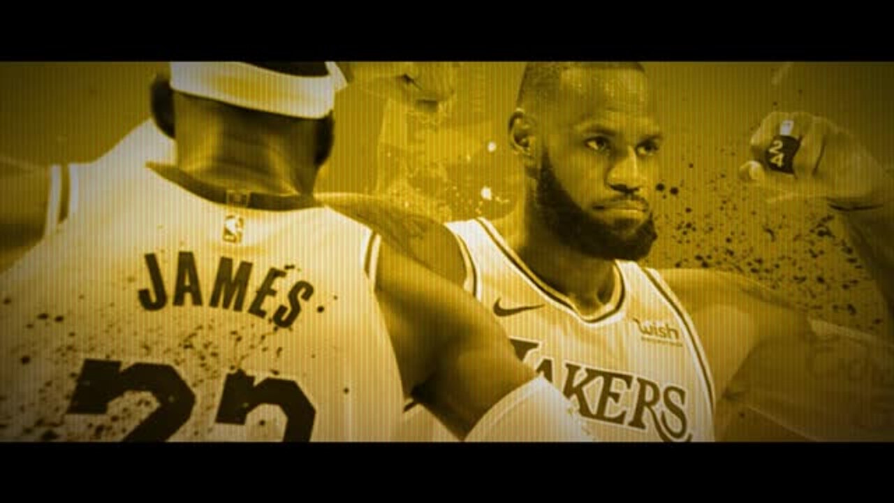 Long live King James - LeBron breaks NBA scorin...