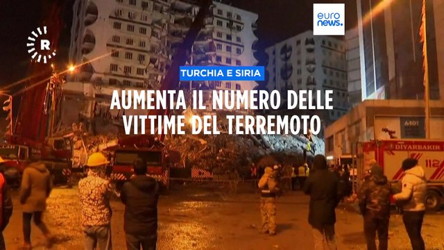 Terremoto in Turchia e Siria: 11.200 vittime. E gli aiuti internazionali tardano ad arrivare