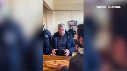 14 TL'lik ekmek fiyatıyla tepki çeken fırınla ilgili Belediye Başkanı'ndan açıklama
