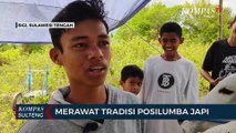 Merawat Tradisi Posilumba Japi