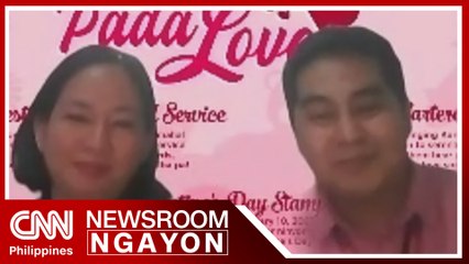 Express pada-love ng Philpost sa Valentine's day | Newsroom Ngayon