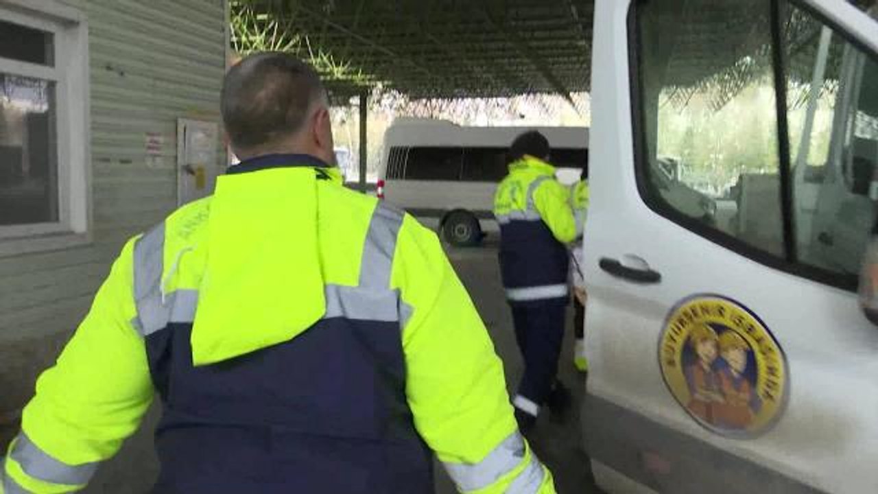 Ankara Büyükşehir Belediyesi, 2000'e Yakın Personeliyle Deprem Bölgesinde…48 Araç ve 822 Personel Daha Hatay'a Doğru Yola Çıktı