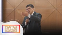 Dakwaan Nepotisme | Johari nafi anak memegang sebarang jawatan kerajaan