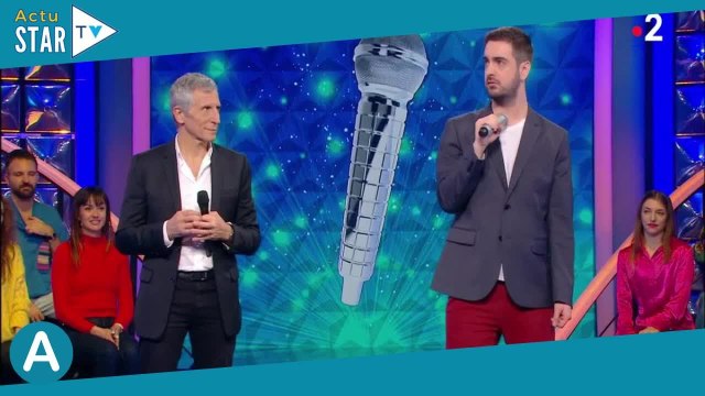 N'oubliez pas les paroles : Nagui bouche bée face à l'énorme boulette d'un choriste, 20 000 euros‎ e