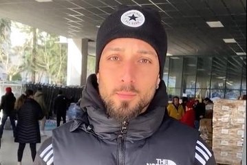 Tarık Çamdal, vatandaşları Gürsel Aksel'e davet etti