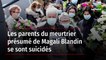 Les parents du meurtrier présumé de Magali Blandin se sont suicidés