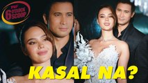 Sam Milby at Catriona Gray, KASAL NA? | PEP 6 O'Clock Scoop