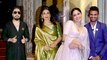 Ramesh Taurani के बेटी की Wedding Reception में पहुंचे Suniel Shetty,Raveena Tandon जैसे कई सितारे