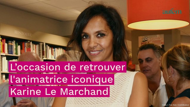 Karine Le Marchand ivre sur le tournage de L'amour est dans le pré ? L'animatrice se lâche