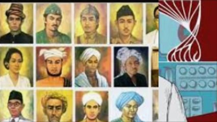 4 Pahlawan Nasional dari Jawa Timur salah satunya H.O.S Tjokroaminoto yang merupakan guru Soekarno