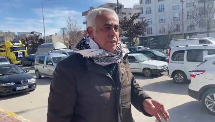 Adıyaman'da son durum: 'Ortada ne can ne de mal güvenliği kaldı'